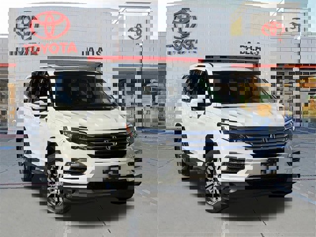 Used 2017 Honda Pilot EX-L