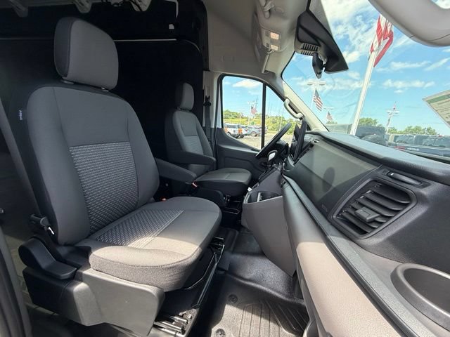 New 2026 Ford Transit 350 148 High Roof Extended w/ Load Area Protection Package RWD image 19