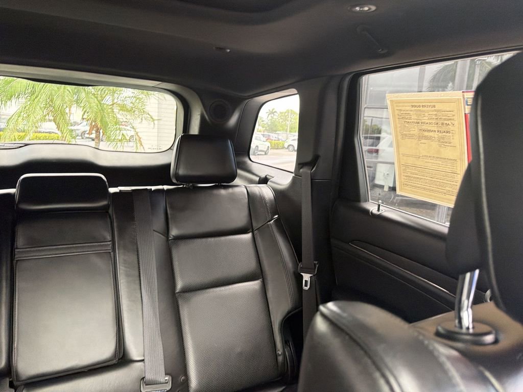 Used 2018 Jeep Grand Cherokee High Altitude RWD image 15