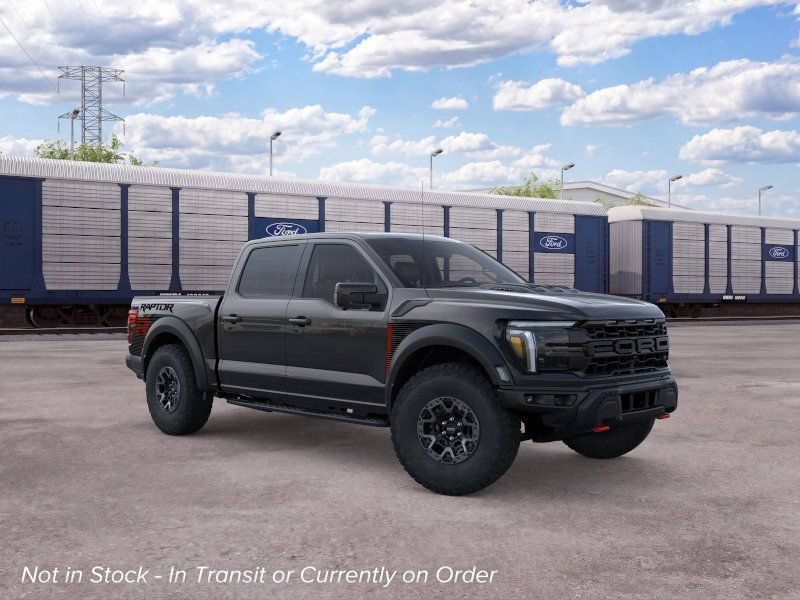 New 2026 Ford F150 Raptor w/ Equipment Group 803A Raptor R AWD/4WD image 8