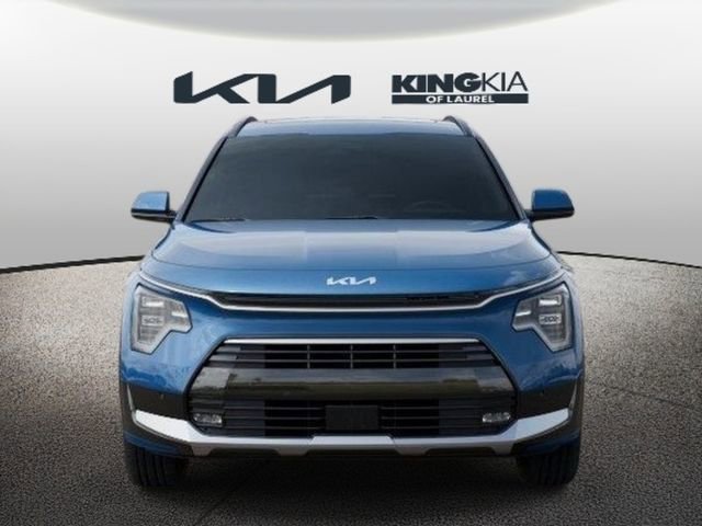 New 2026 Kia Niro SX Touring video 2