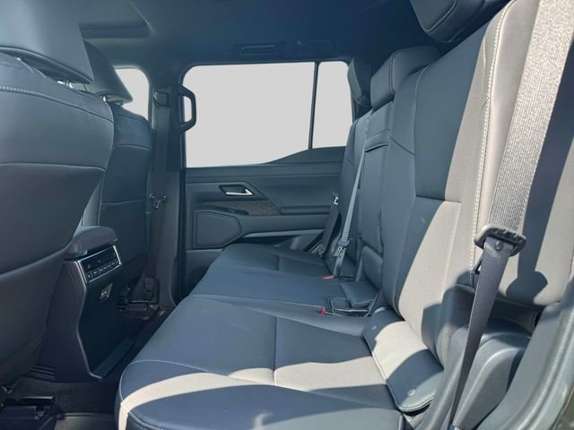 Used 2024 Lexus GX 550 AWD/4WD image 15