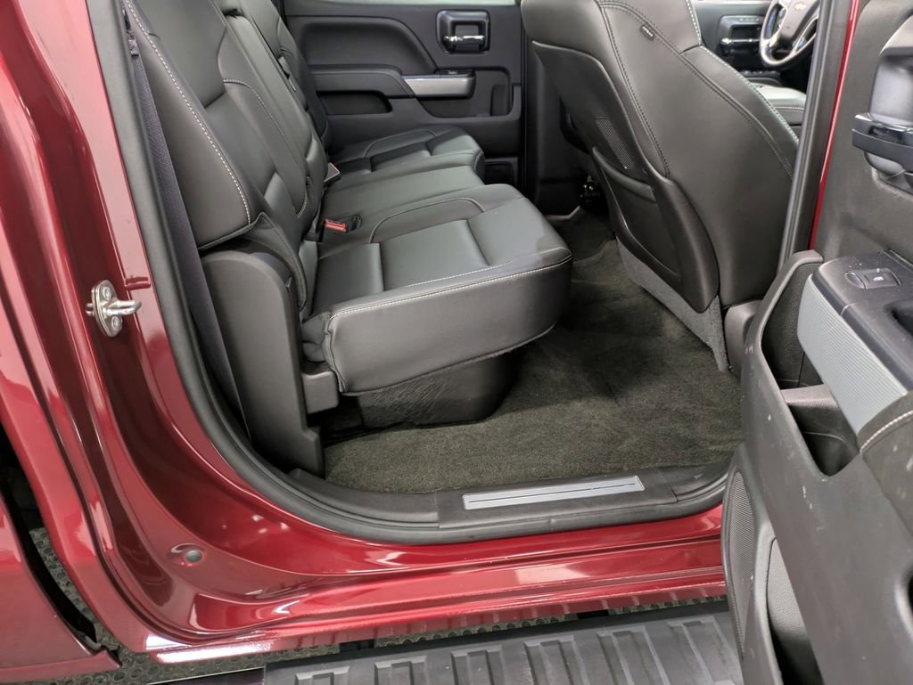 Used 2015 Chevrolet Silverado 2500 LTZ w/ Duramax Plus Package image 27