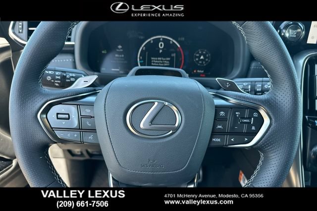 New 2026 Lexus LX 600 F Sport AWD/4WD image 24
