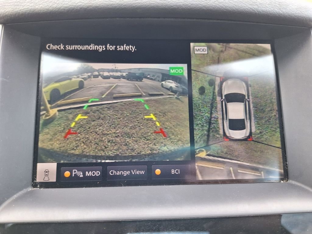 Used 2021 INFINITI Q60 3.0t Luxe w/ Cargo Package image 16