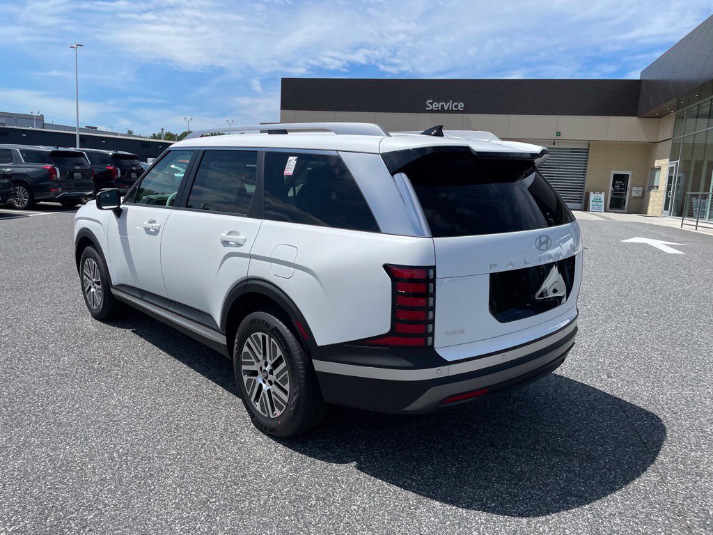 New 2026 Hyundai Palisade SEL AWD/4WD image 5