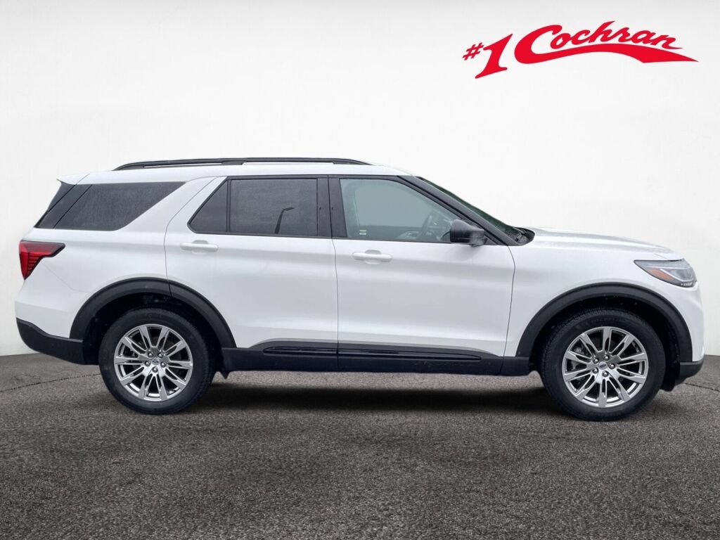 New 2026 Ford Explorer Active w/ Active Comfort Package AWD/4WD image 6