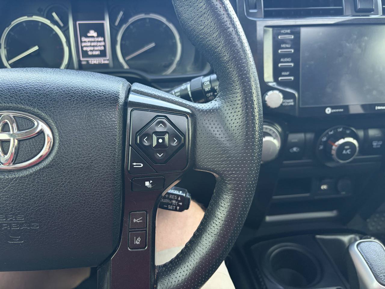 Used 2020 Toyota 4Runner TRD Off-Road Premium w/ Moonroof Package AWD/4WD image 14