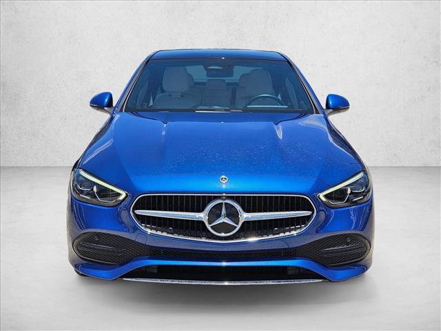 Certified 2023 Mercedes-Benz C 300 Sedan video 2