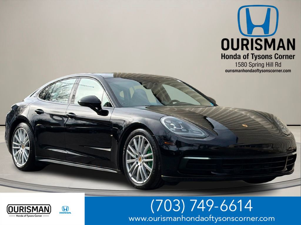Used 2018 Porsche Panamera 4 w/ Premium Package Plus video 1