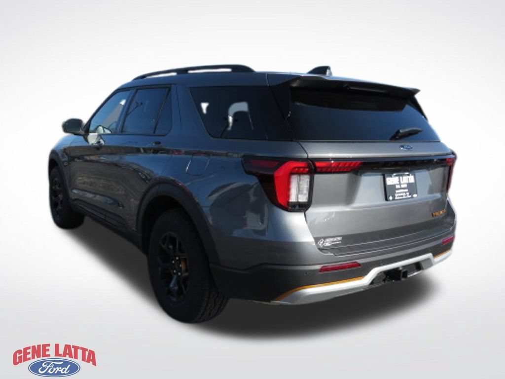 New 2026 Ford Explorer Tremor w/ Tremor Ultimate Package AWD/4WD image 5