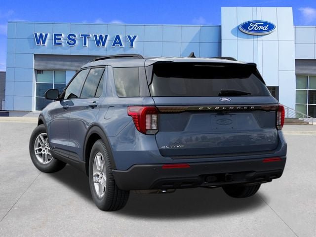 New 2027 Ford Explorer Active RWD image 8