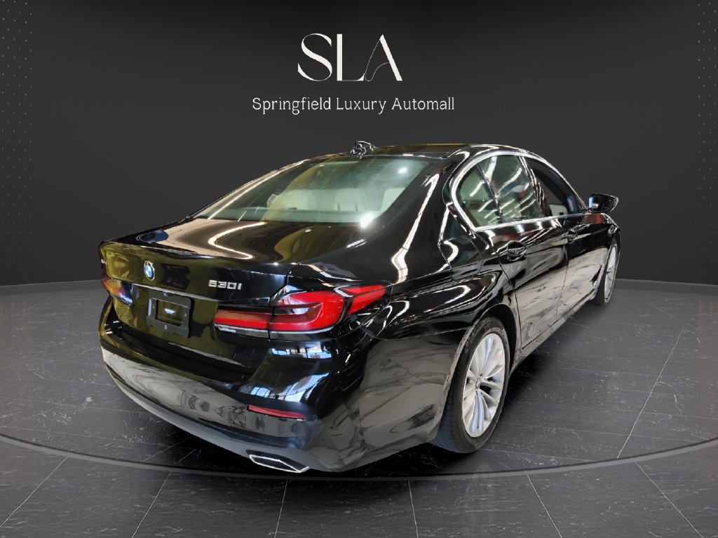 Used 2023 BMW 530i xDrive w/ M Sport Package AWD/4WD image 6