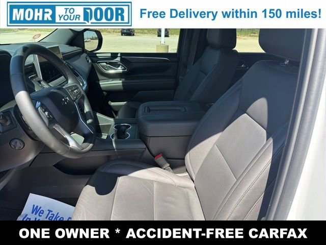 Used 2023 Chevrolet Suburban Z71 w/ Luxury Package image 13