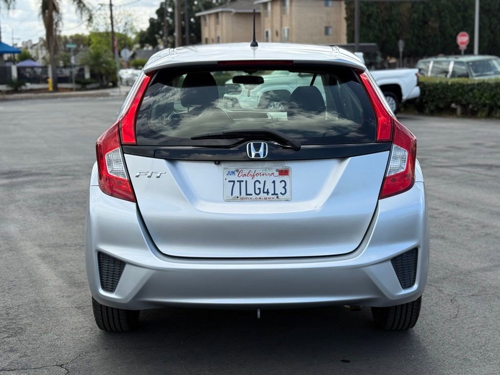 Used 2016 Honda Fit LX image 10