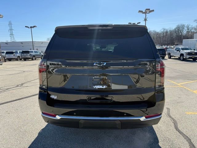 New 2026 Chevrolet Tahoe 4WD image 4