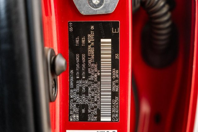 Used 2019 Toyota 4Runner Limited image 38