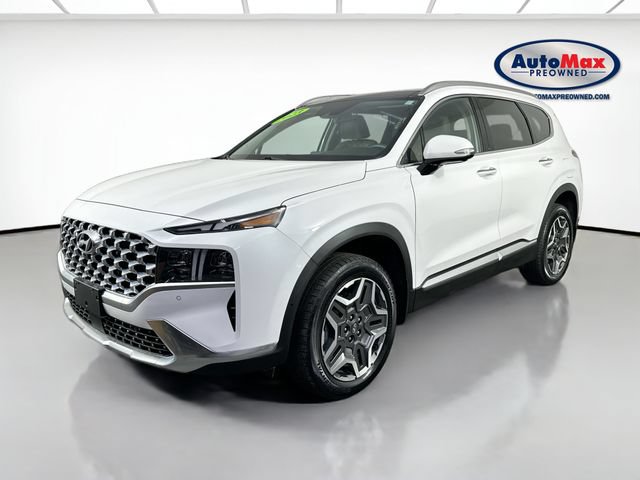 Used 2023 Hyundai Santa Fe Limited AWD/4WD image 5