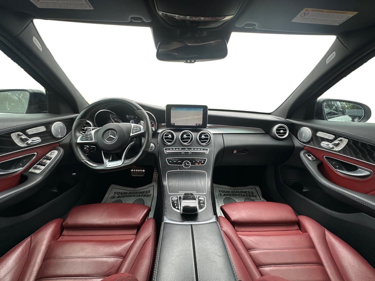 Used 2018 Mercedes-Benz C 43 AMG 4MATIC Sedan image 18