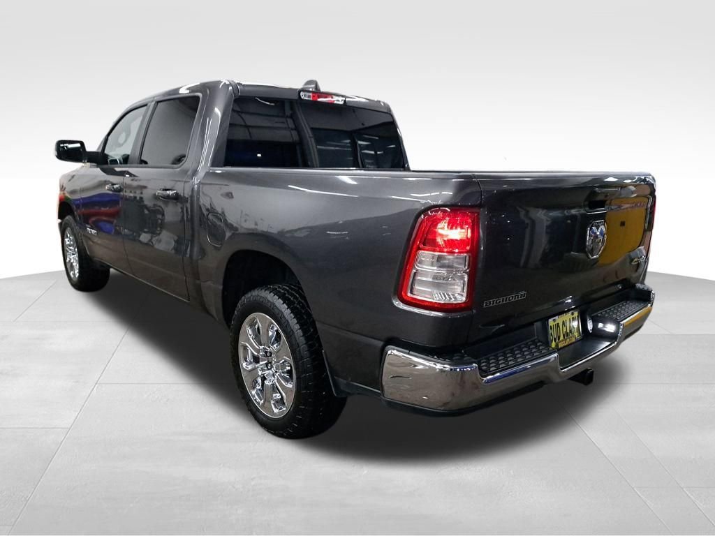 Used 2022 RAM 1500 Big Horn image 3
