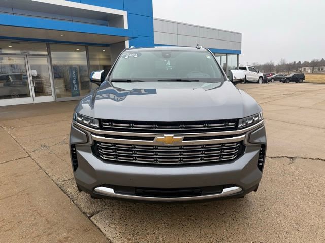 Certified 2021 Chevrolet Tahoe Premier w/ Premium Package image 8