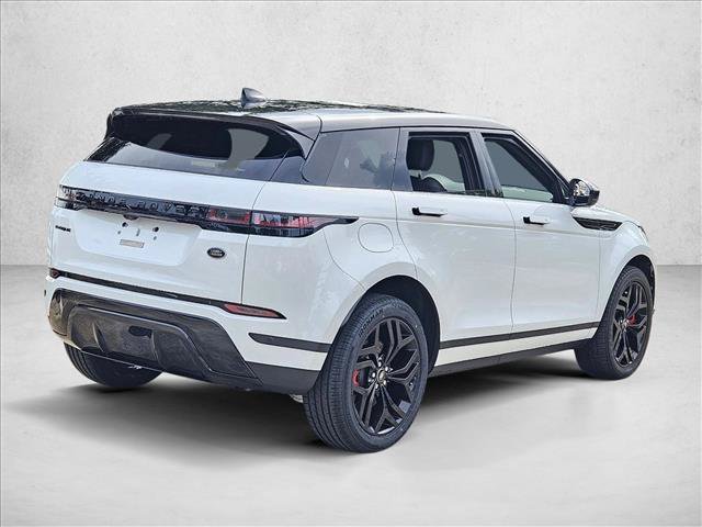 Used 2023 Land Rover Range Rover Evoque SE AWD/4WD image 5