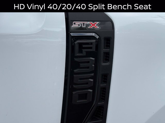 Used 2025 Ford F350 XL w/ STX Appearance Package AWD/4WD image 30