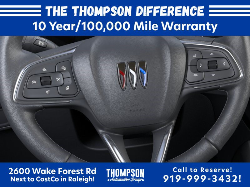 New 2026 Buick Encore GX Preferred w/ Comfort Package AWD/4WD image 22