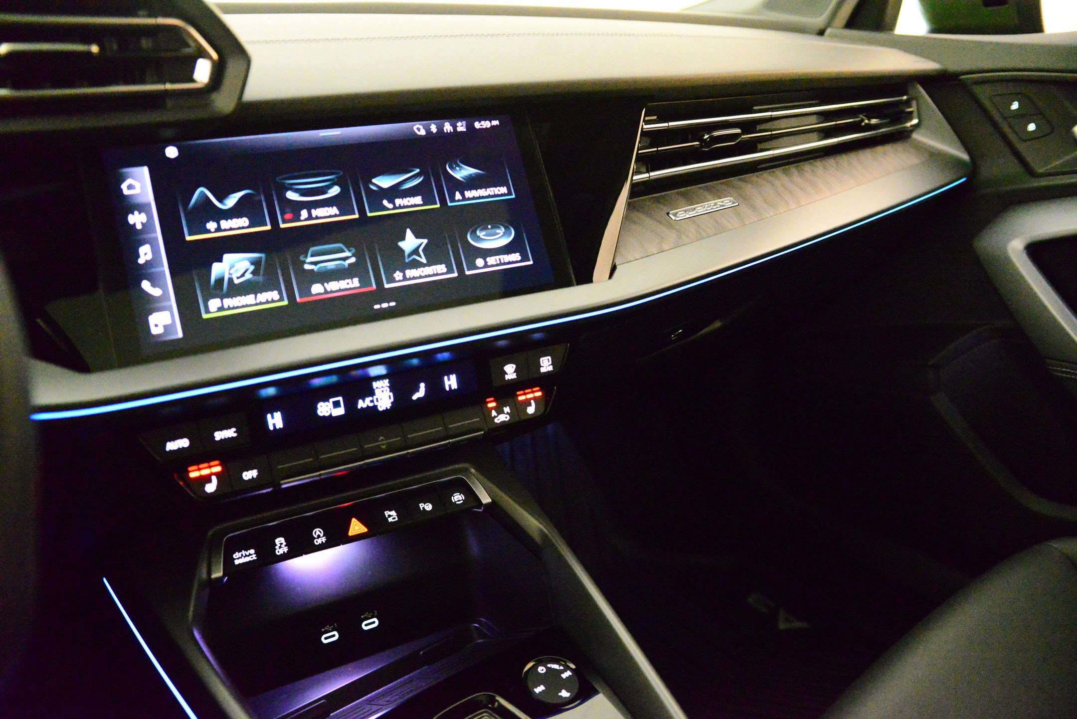 Certified 2025 Audi A3 2.0T Premium image 29