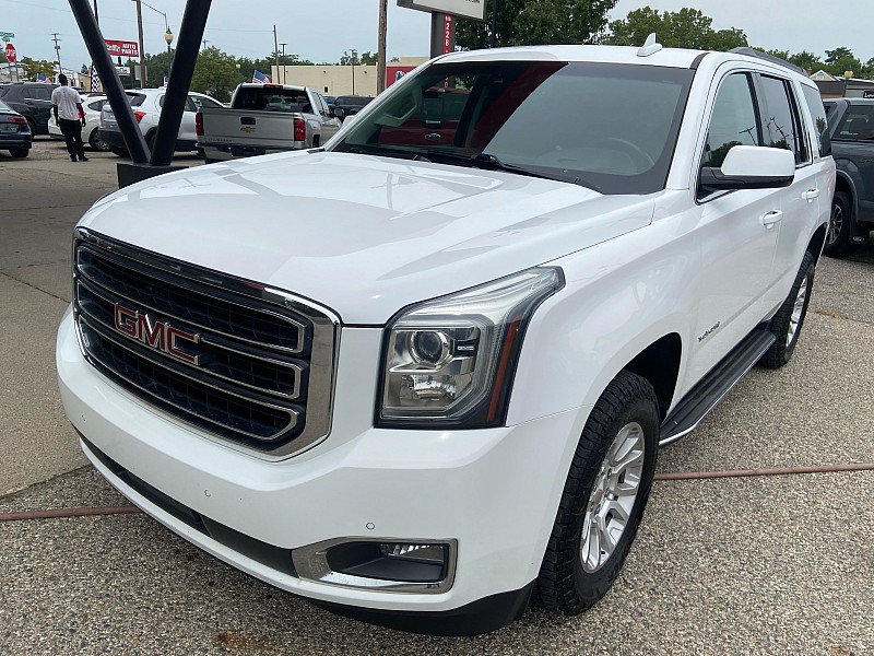 Used 2019 GMC Yukon SLT AWD/4WD image 9