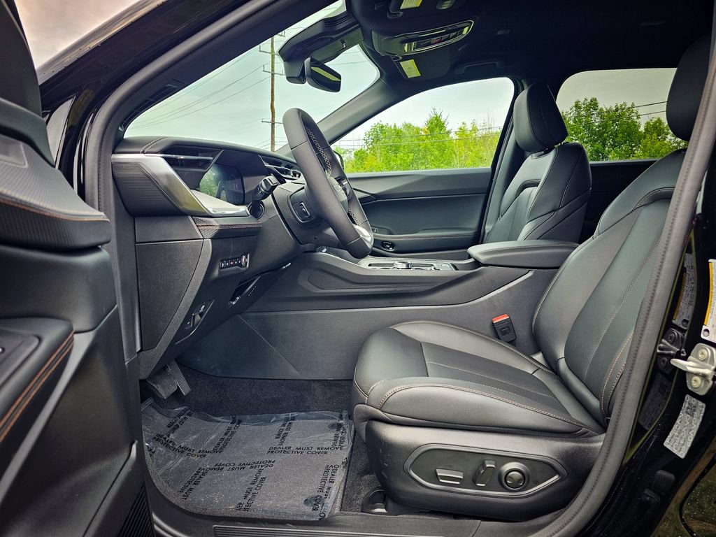 New 2026 Jeep Cherokee Limited AWD/4WD image 12