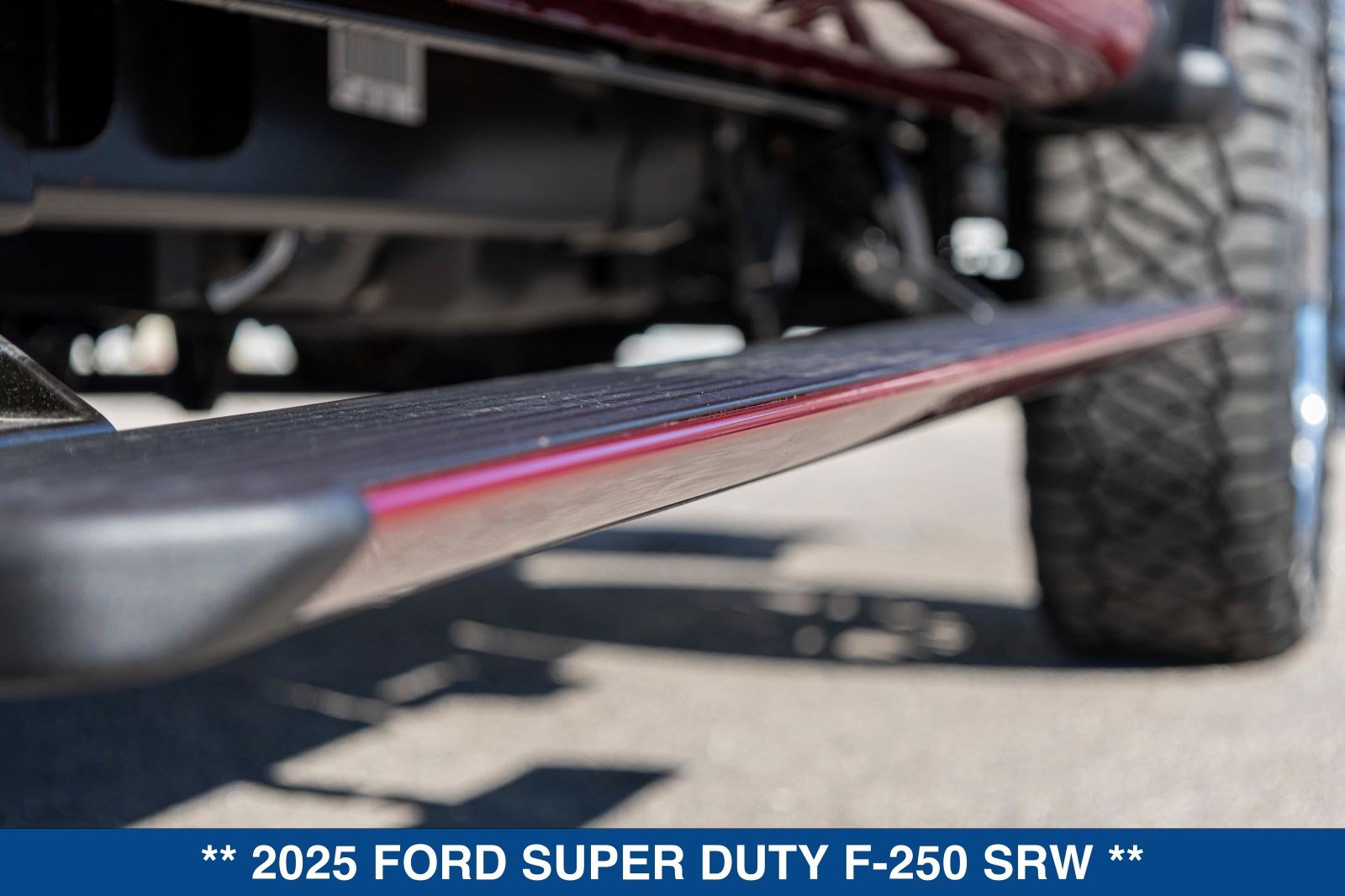 New 2025 Ford F250 Lariat w/ Lariat Ultimate Package AWD/4WD image 28