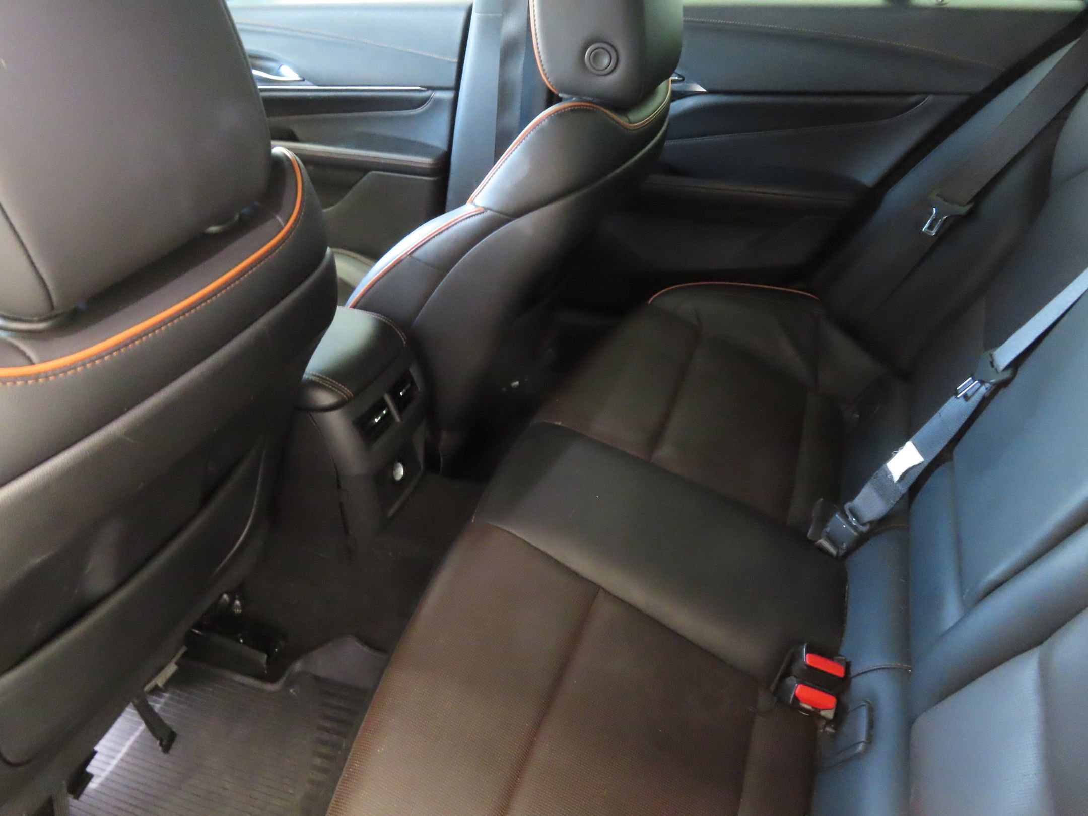 Used 2022 Cadillac CT4 Sport w/ Climate Package image 23