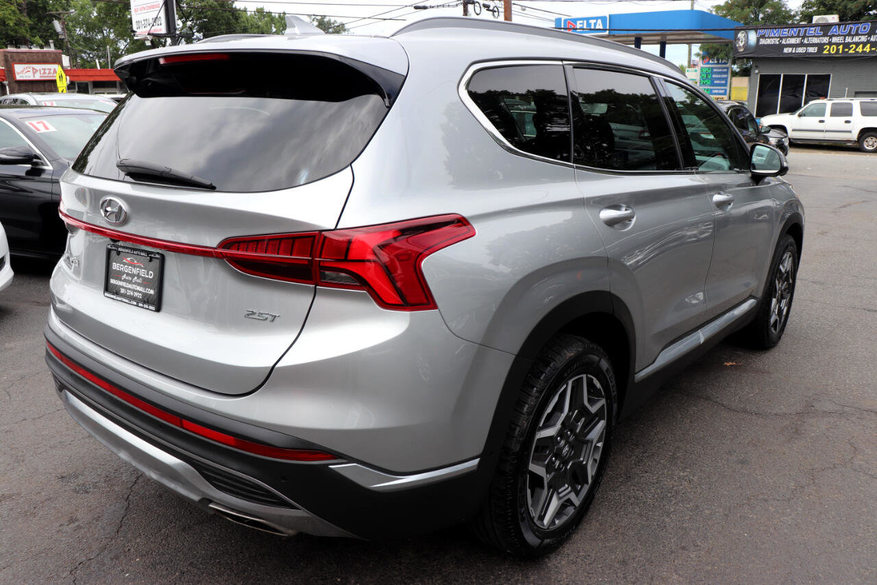 Used 2023 Hyundai Santa Fe Limited image 5