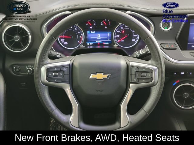Used 2021 Chevrolet Blazer LT image 26