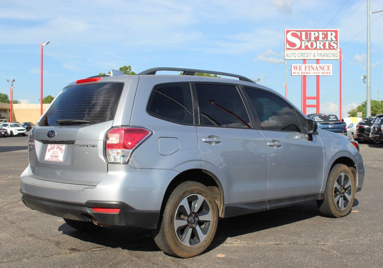 Used 2018 Subaru Forester 2.5i w/ Alloy Wheel Package image 4