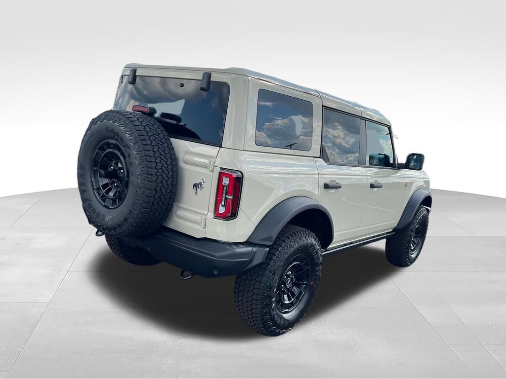New 2026 Ford Bronco Badlands AWD/4WD image 5