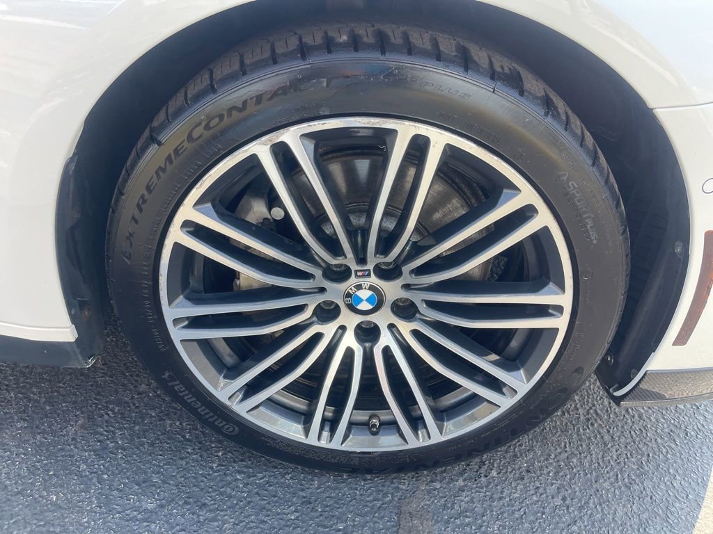 Used 2019 BMW 530i xDrive w/ M Sport Package image 29
