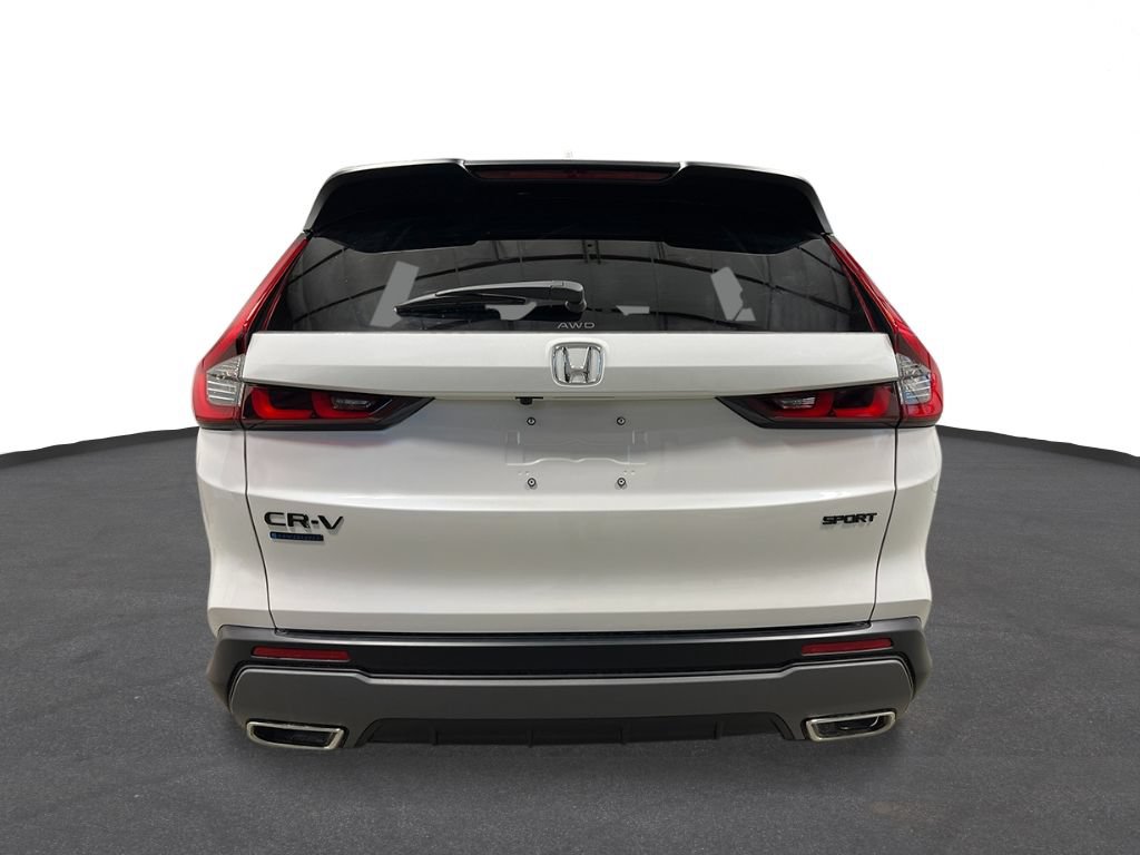New 2026 Honda CR-V Sport image 4