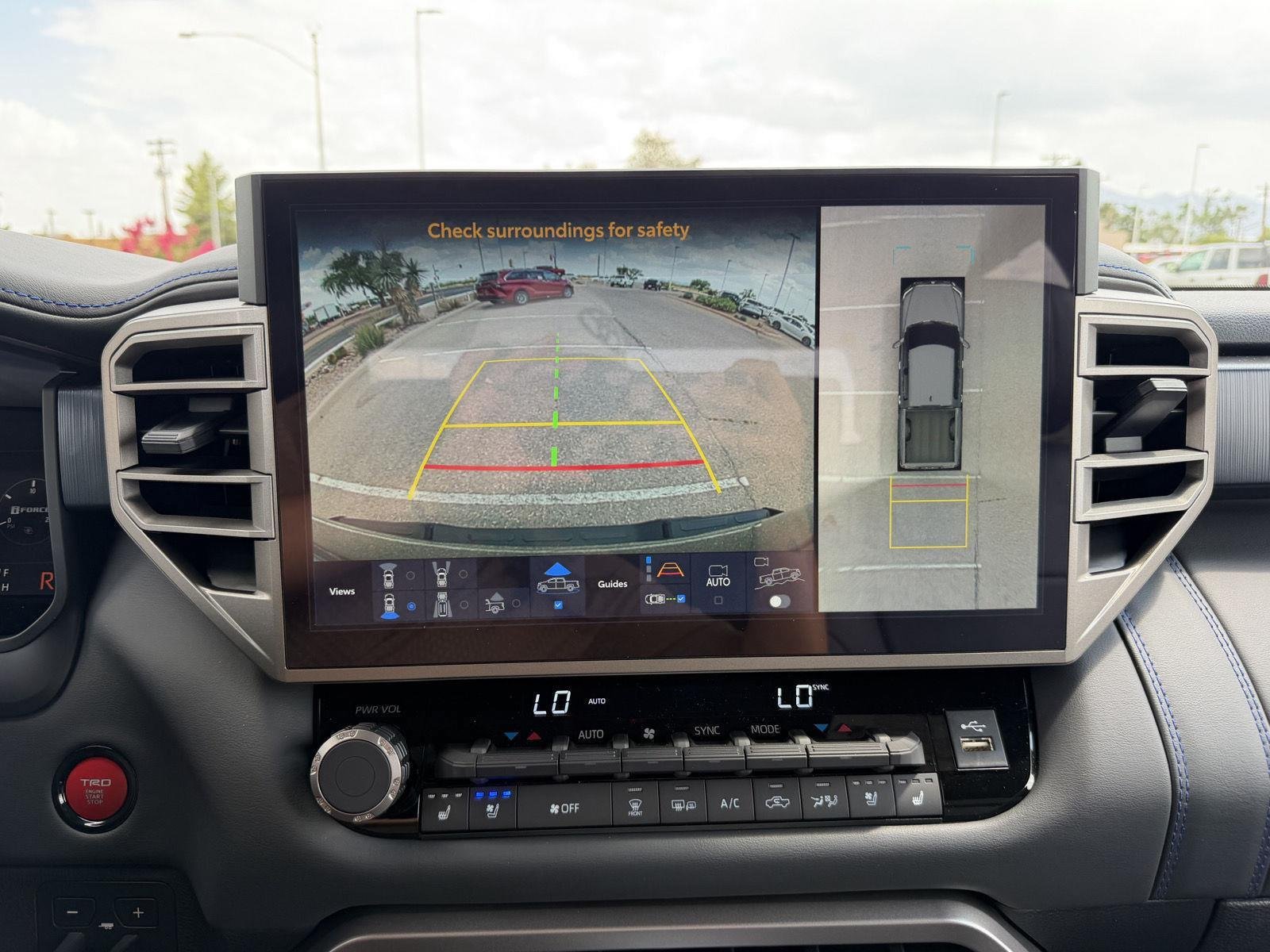 New 2026 Toyota Tundra Platinum AWD/4WD image 30