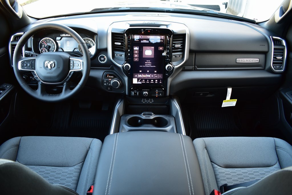 New 2025 RAM 1500 Big Horn AWD/4WD image 26