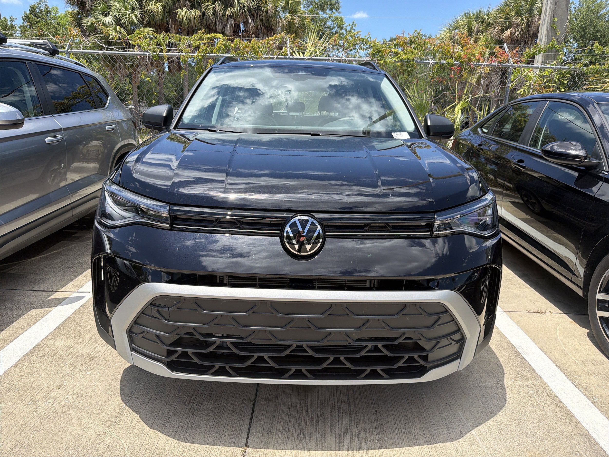 New 2026 Volkswagen Taos S FWD image 2