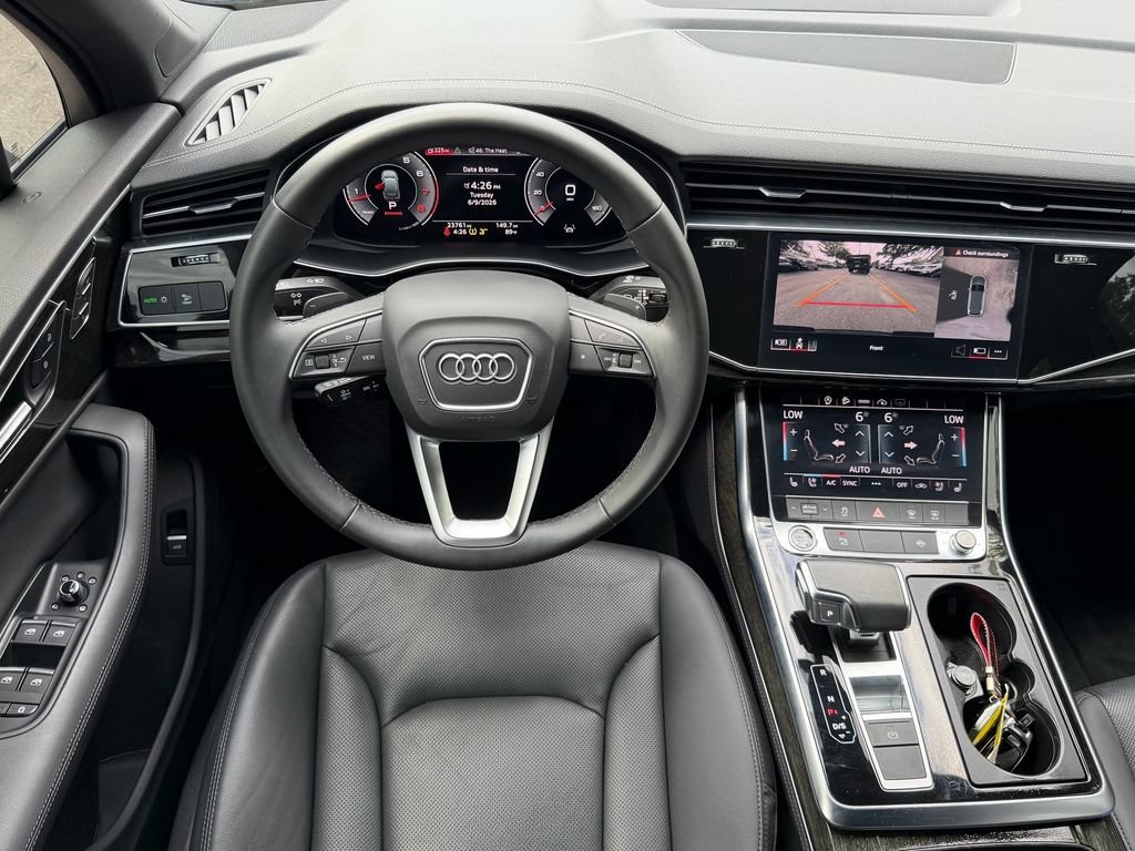 Used 2023 Audi Q7 3.0T Premium Plus AWD/4WD image 16