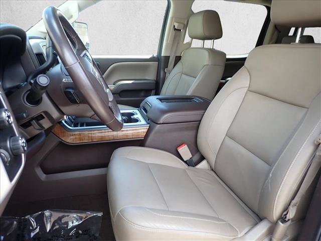 Used 2016 GMC Sierra 1500 SLT w/ SLT Premium Package AWD/4WD image 10