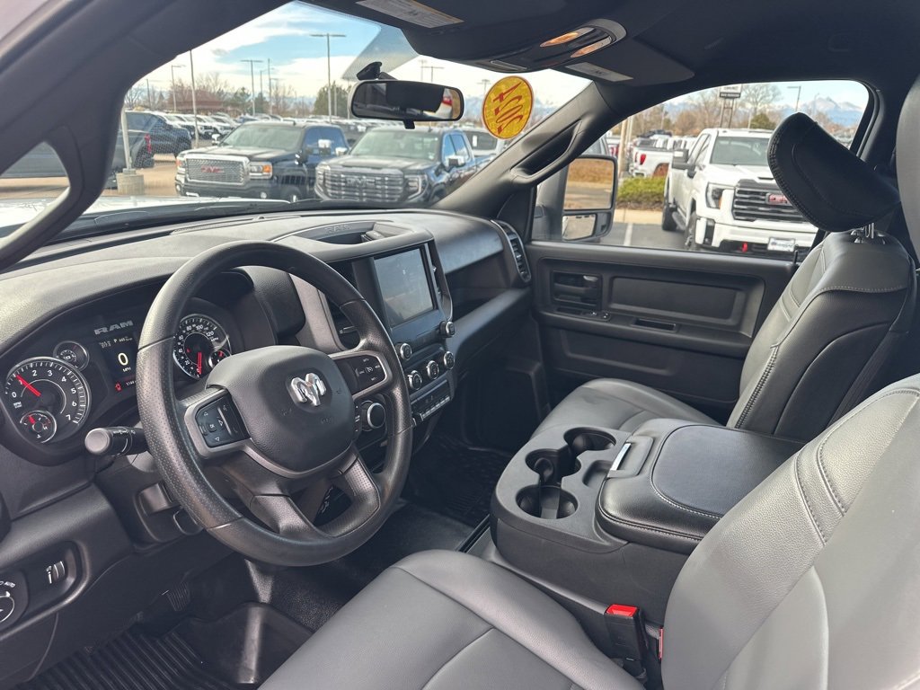 Used 2024 RAM 2500 Tradesman w/ Chrome Appearance Group image 14