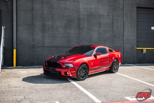 Used 2014 Ford Mustang Shelby GT500 w/ Equipment Group 821A RWD image 19