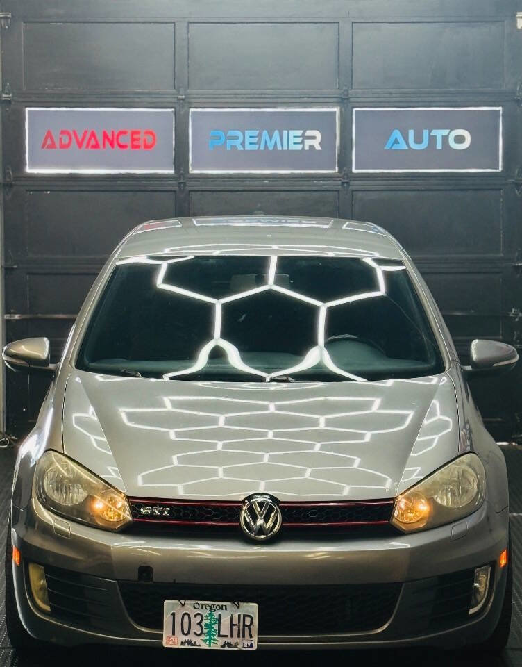 Used 2011 Volkswagen GTI Autobahn FWD image 5
