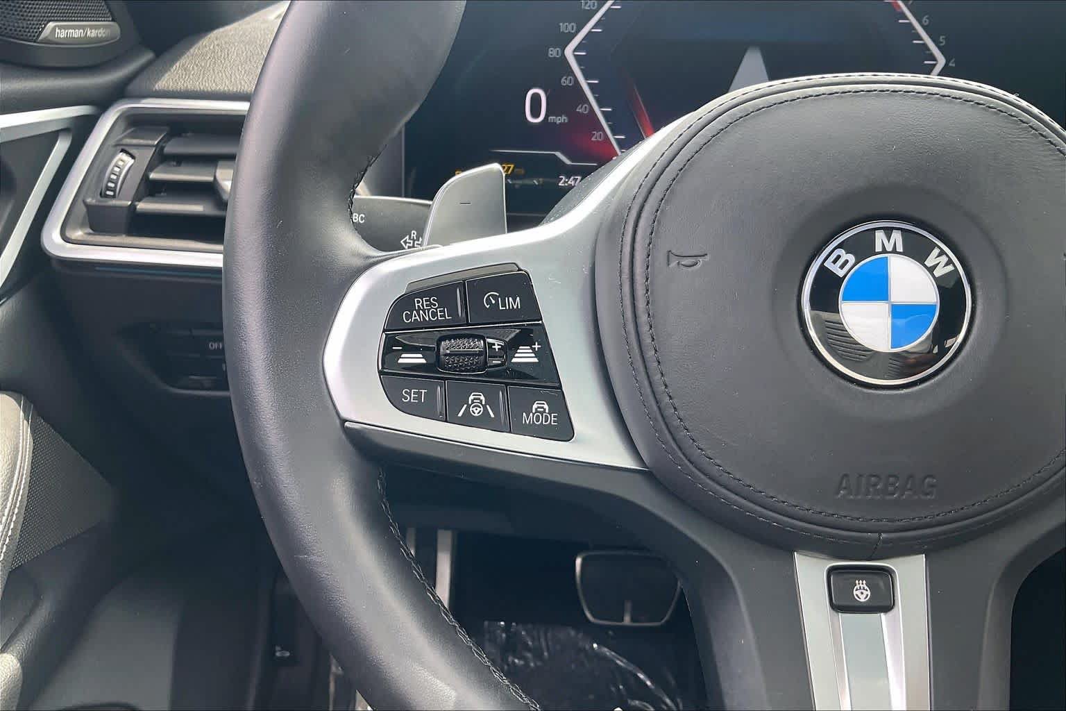 Used 2024 BMW M440i xDrive Gran Coupe AWD/4WD image 23