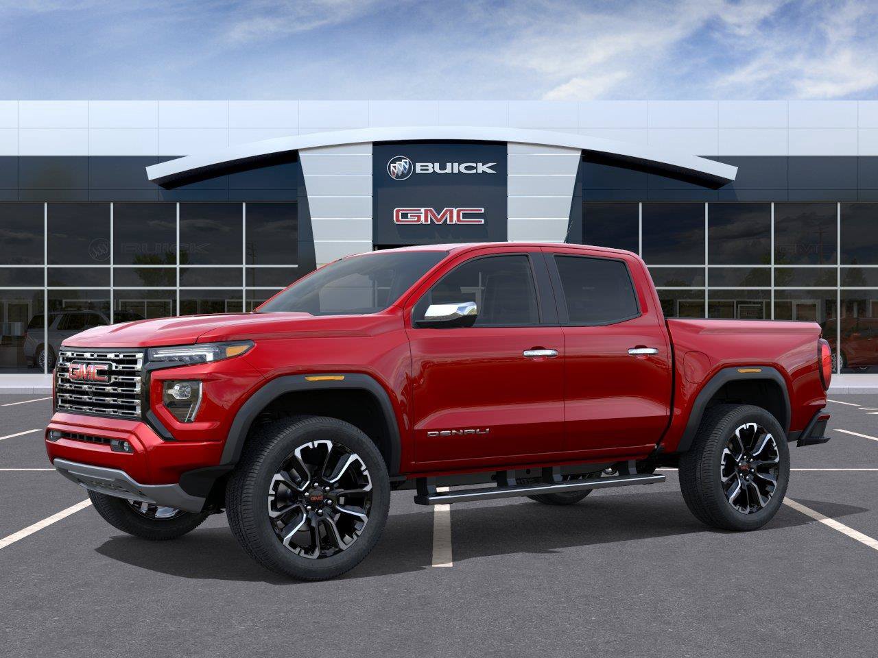 New 2026 GMC Canyon Denali AWD/4WD image 2