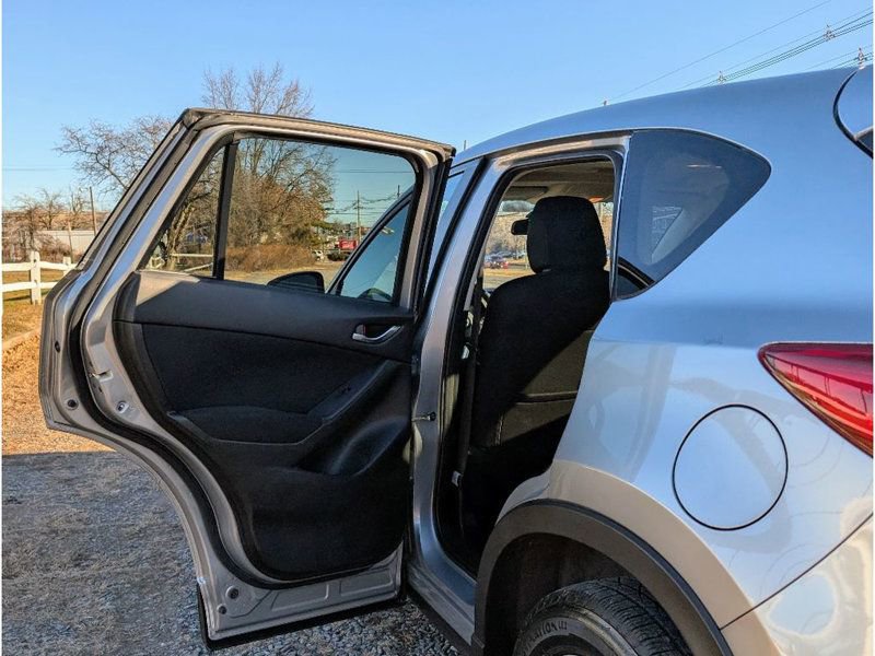 Used 2013 MAZDA CX-5 Touring w/ Bose & Moonroof Pkg image 10